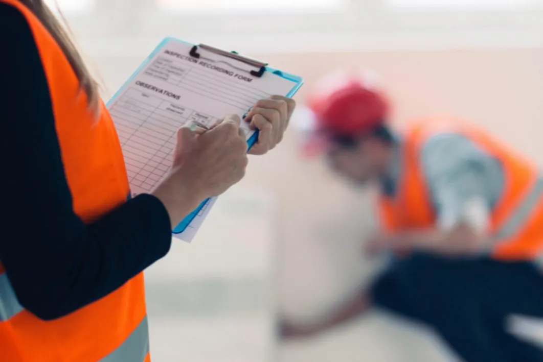 Mobile Elevating Work Platform Daily Inspection Checklist
